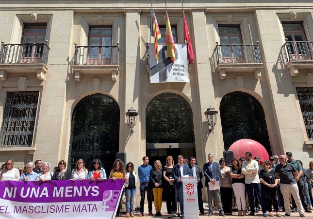 Xàtiva Ajuntament EFE Xàtiva Ajuntament EFE