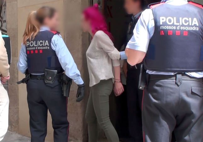 detinguda narcoclub barcelona detinguda narcoclub barcelona