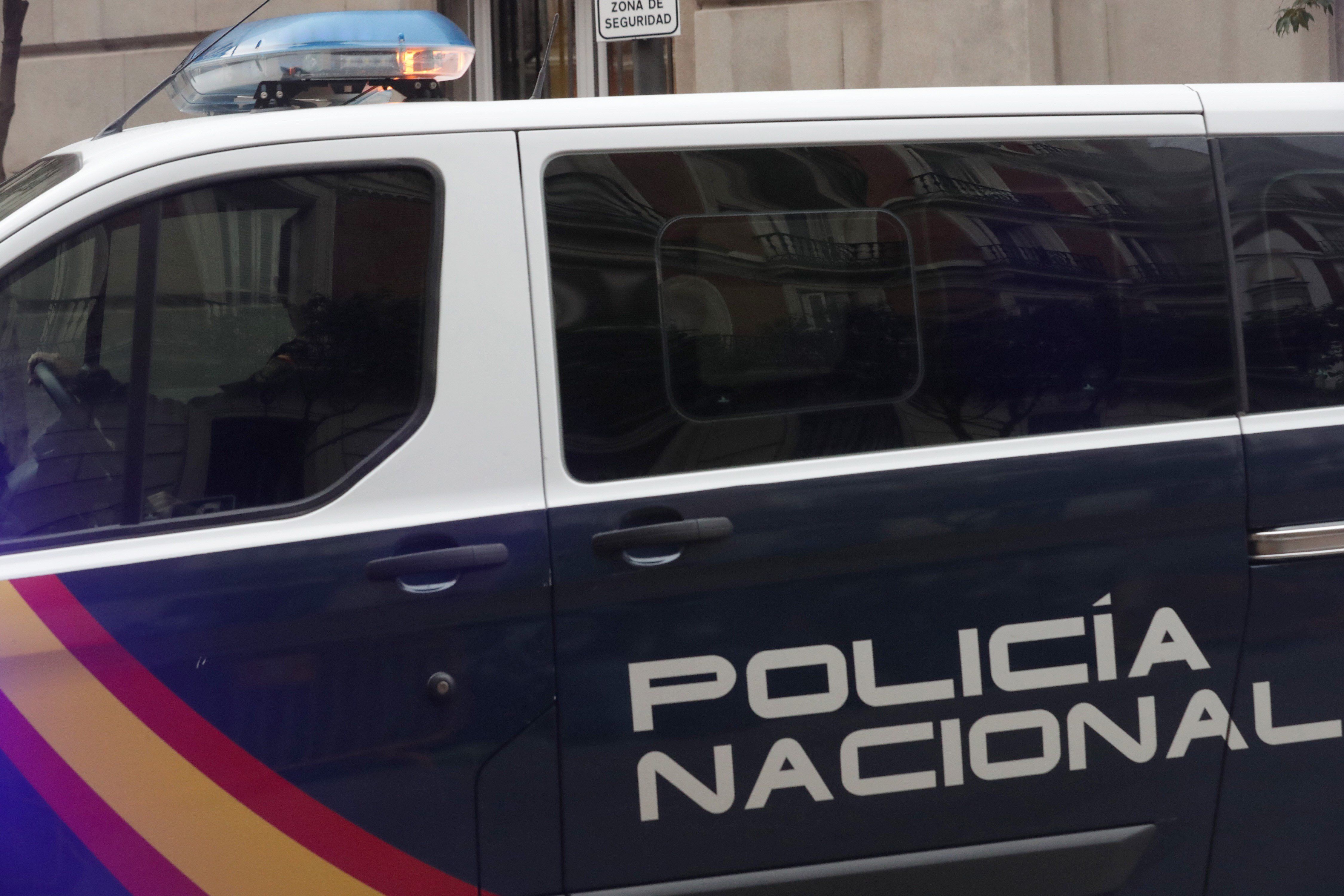 Policía Nacional / EFE