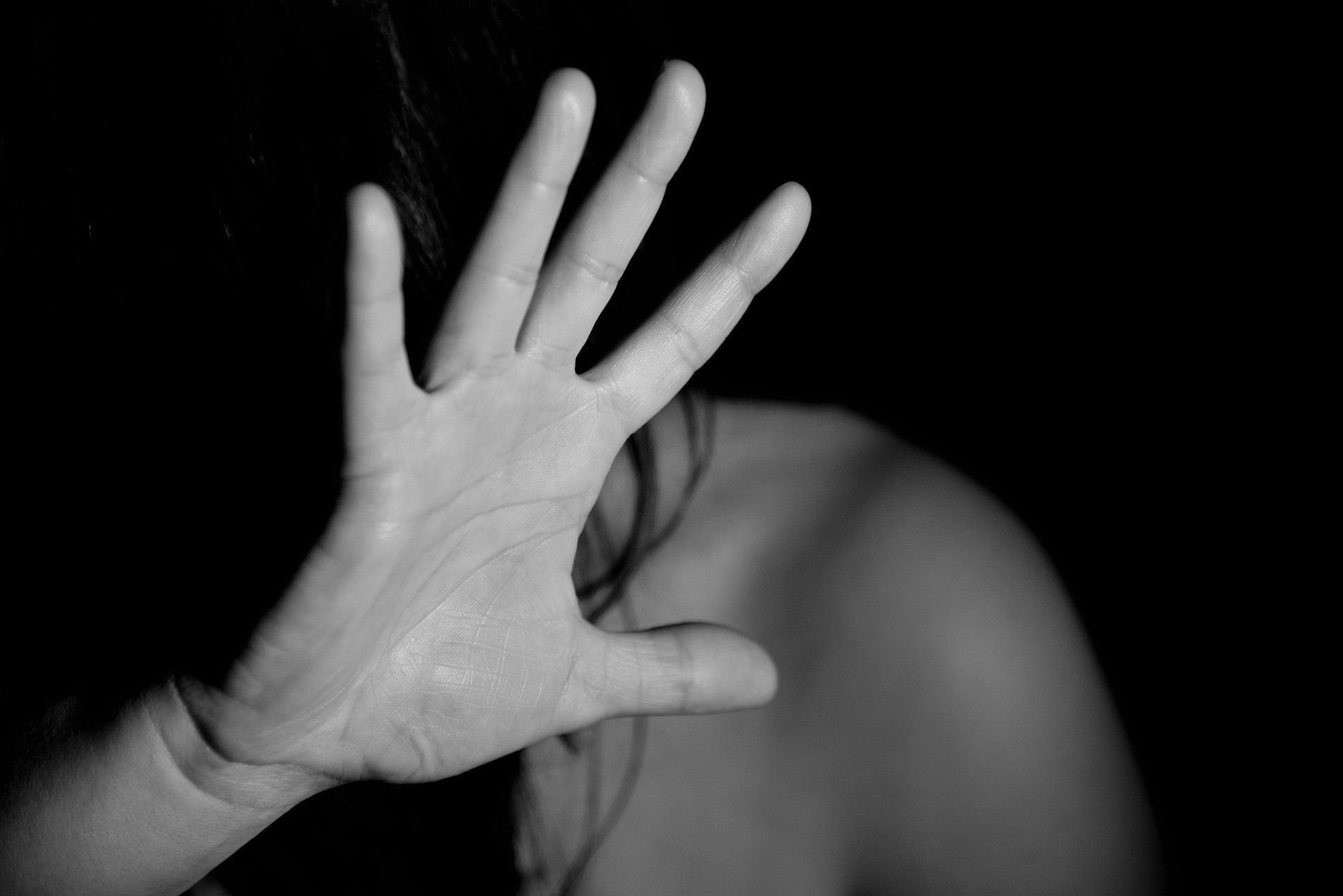 abús sexual agressió víctima violació por despressió Pixabay