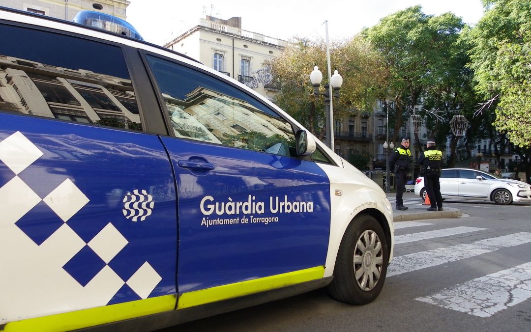 Guàrdia Urbana Tarragona / Ajuntament de Tarragona