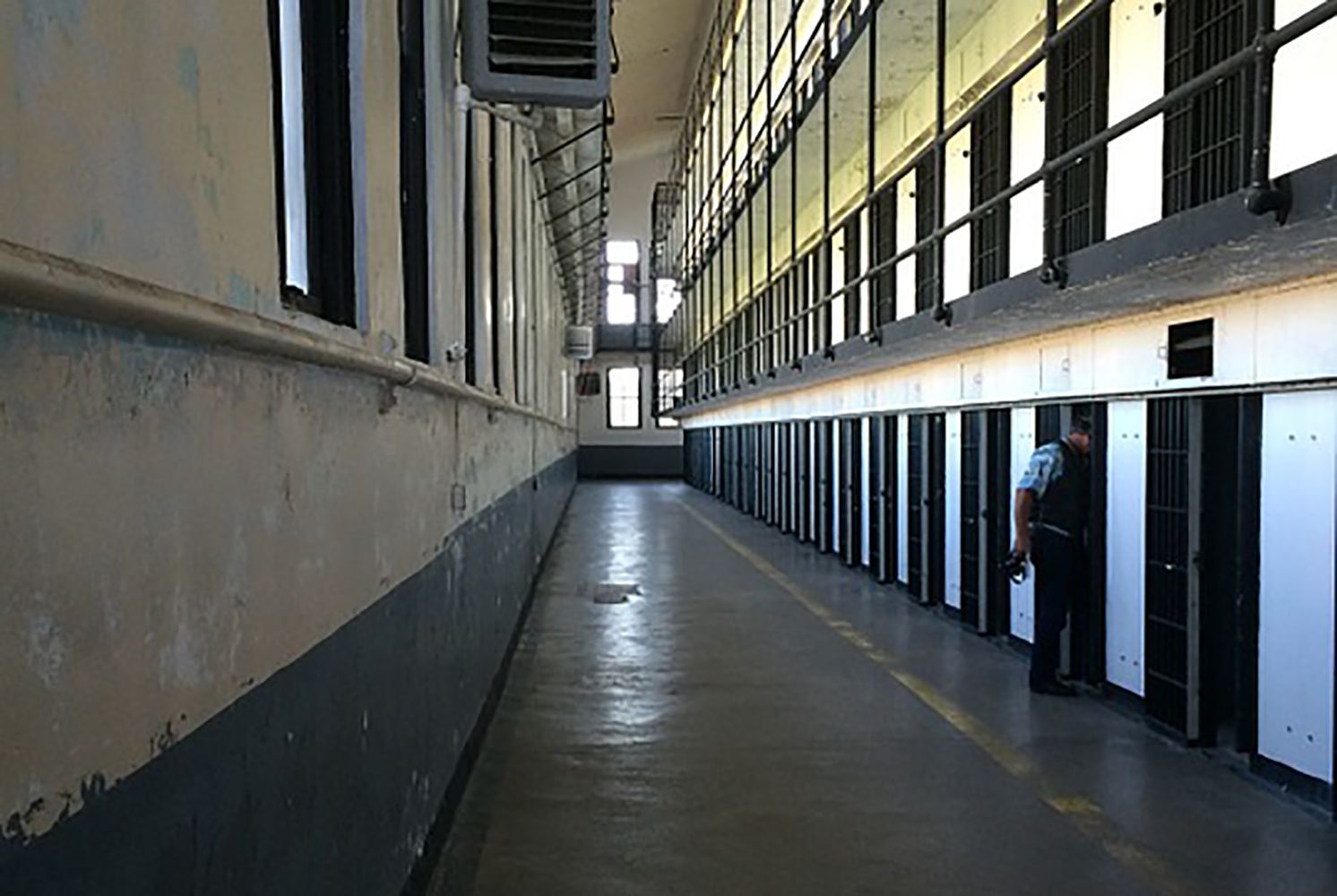 Prisión Brians 1 - Pixbay