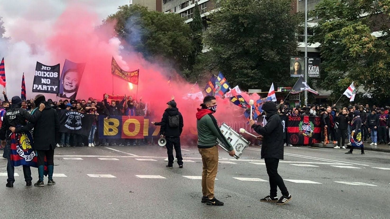 boixosnois