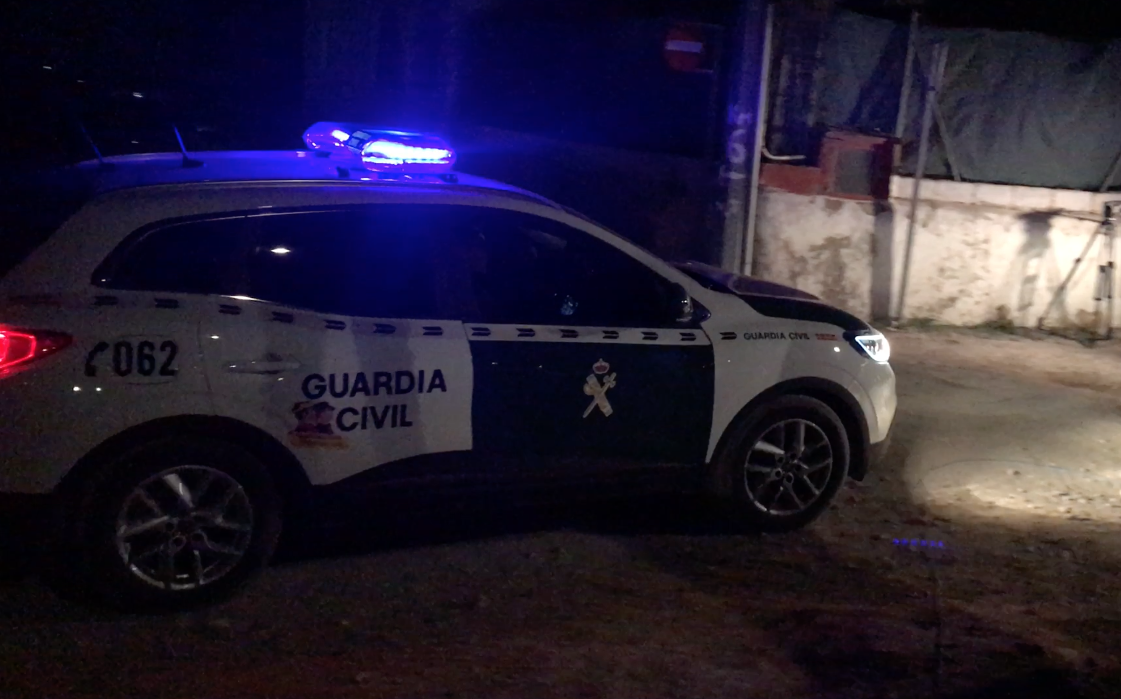 Guardia Civil en Godella - Guillem RS