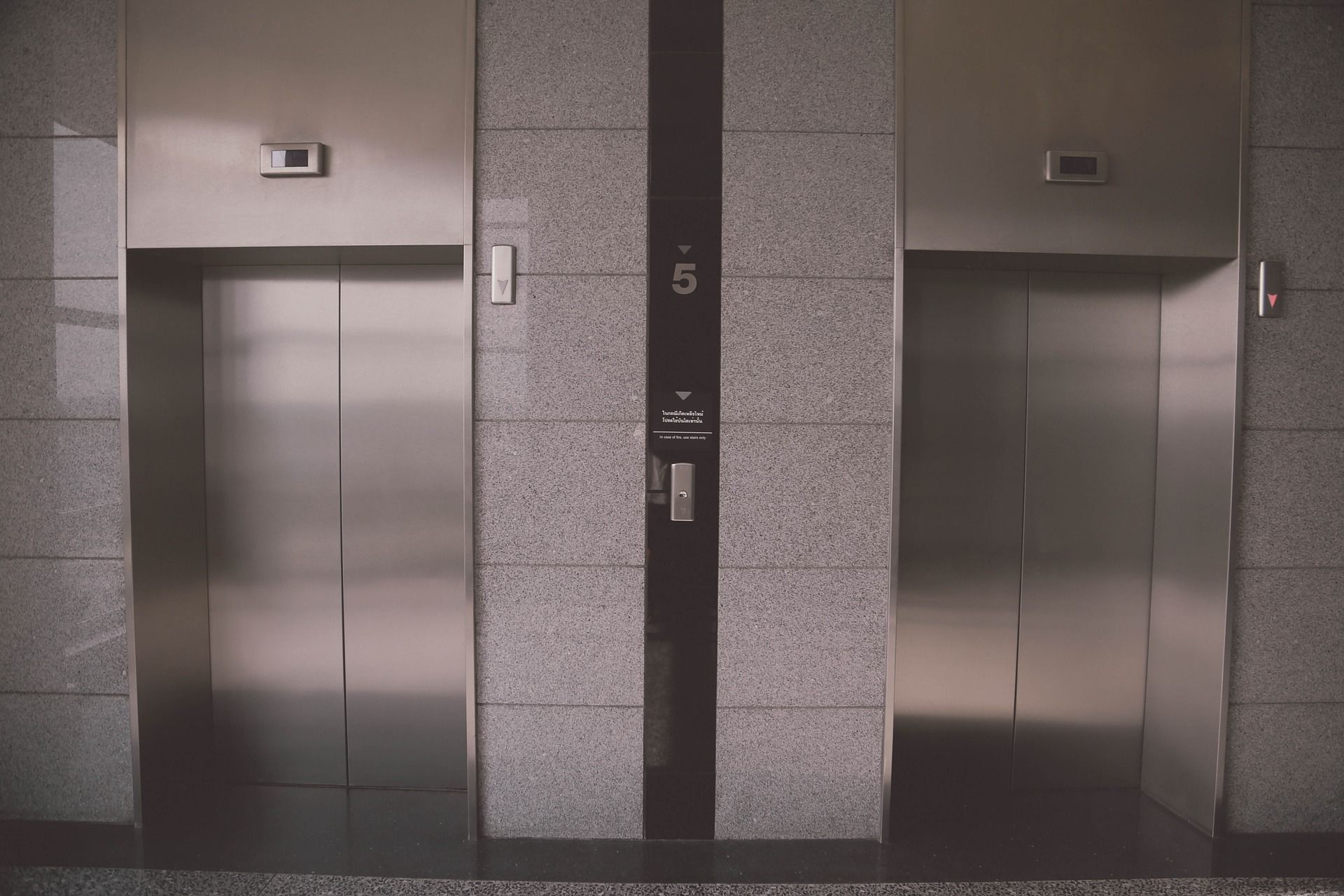 ascensor - pixabay