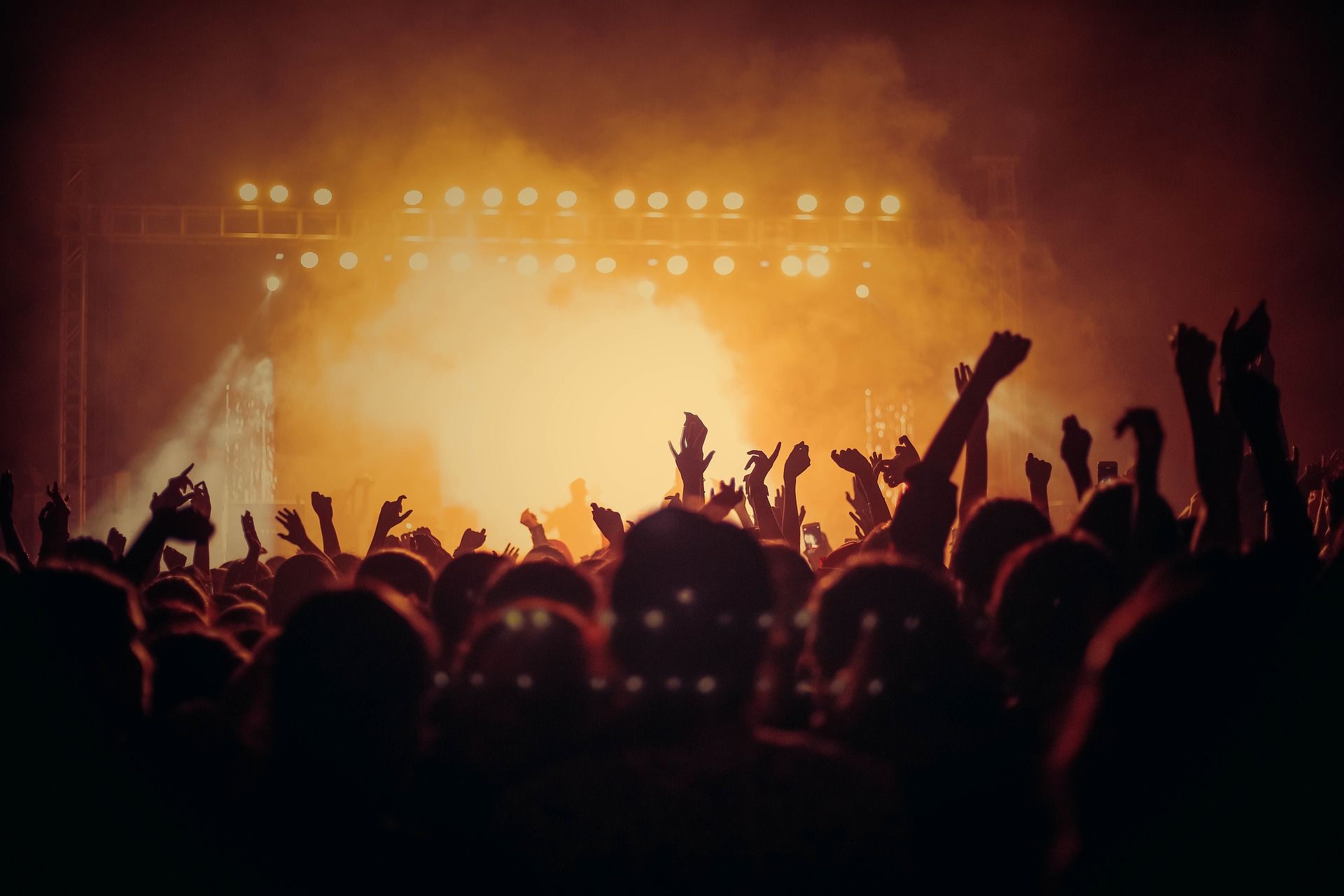 concert aglomeració - pixabay