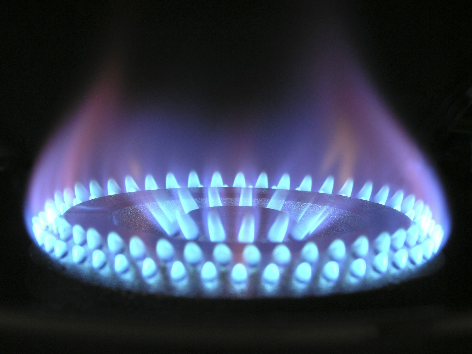 flama fogó de gas - pixabay