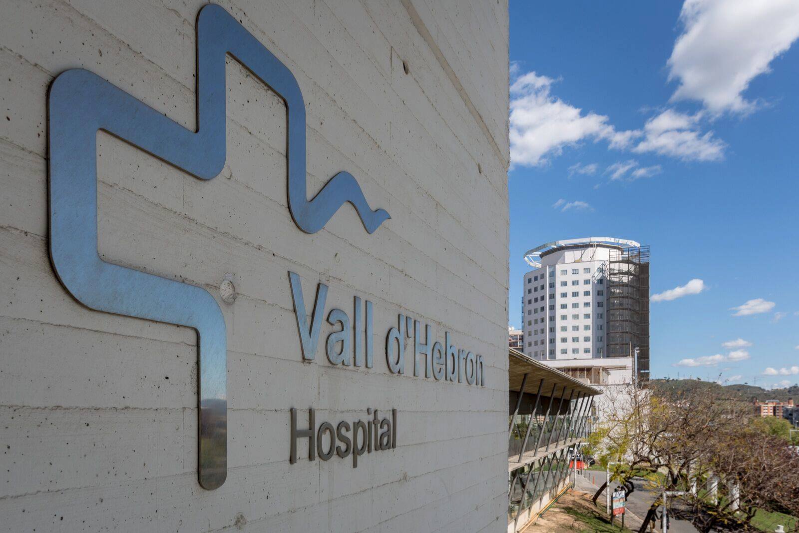 Hospital Vall d'Hebron / Wikipedia
