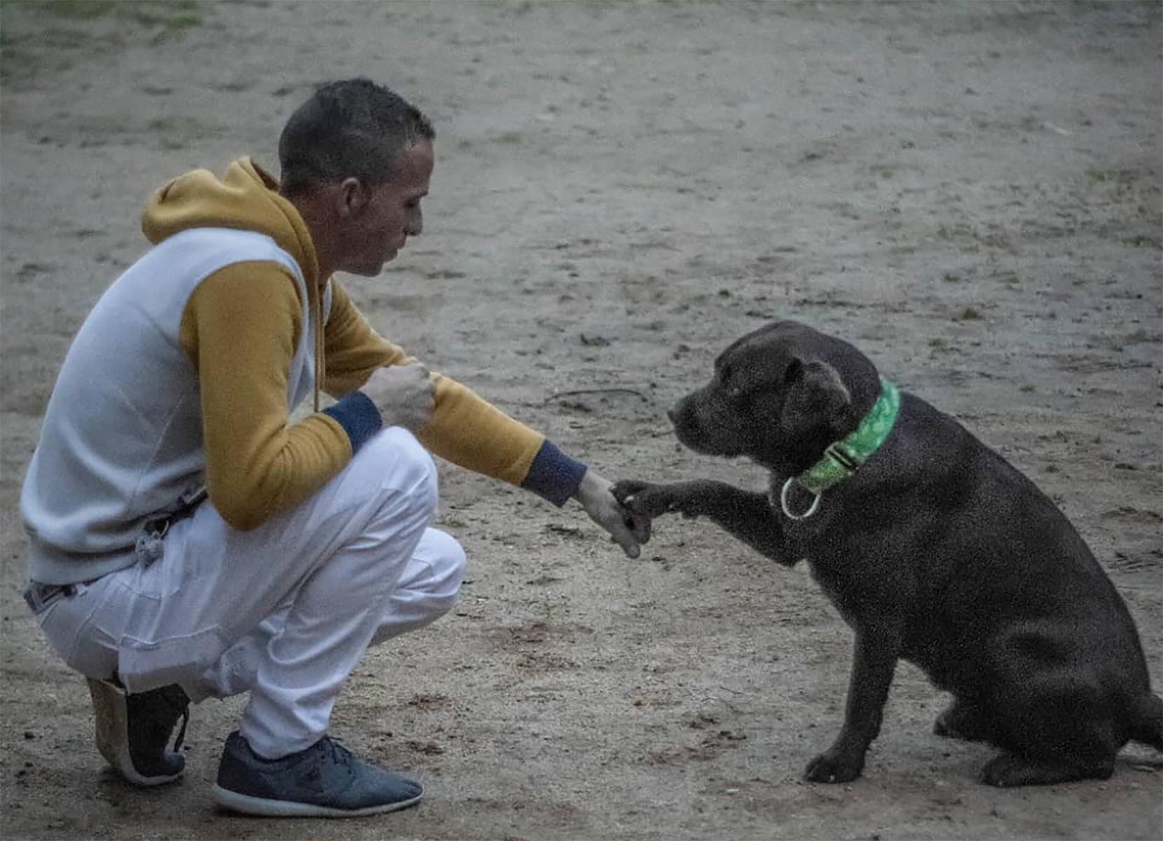 foto aitor gos janet jumillas