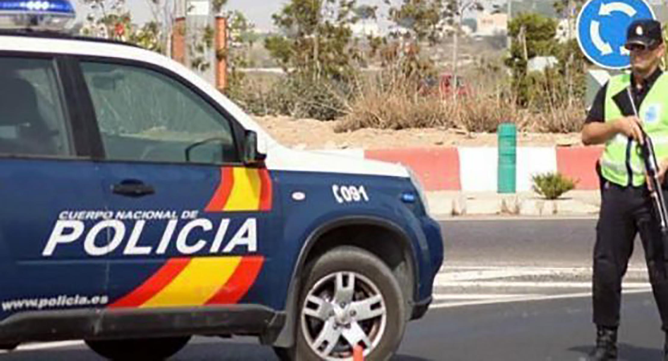 Policía Mallorca / Archivo