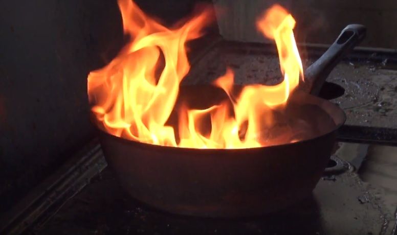 foc paella