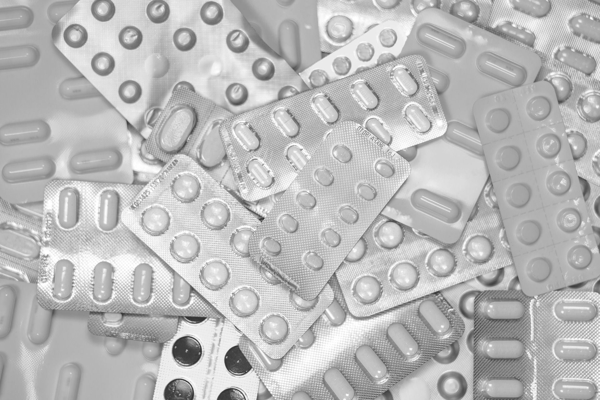 medicina pastilles - pixabay