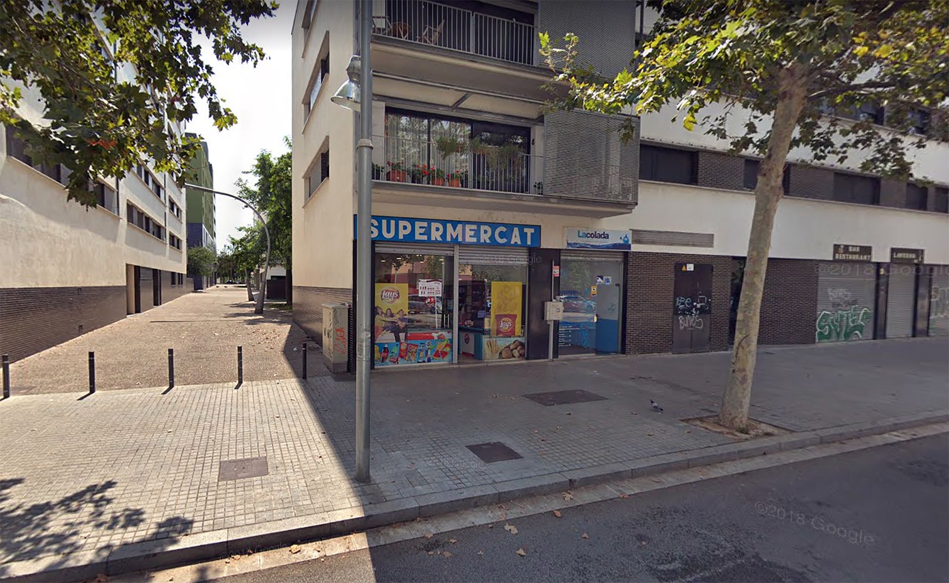 supermercat barcelona