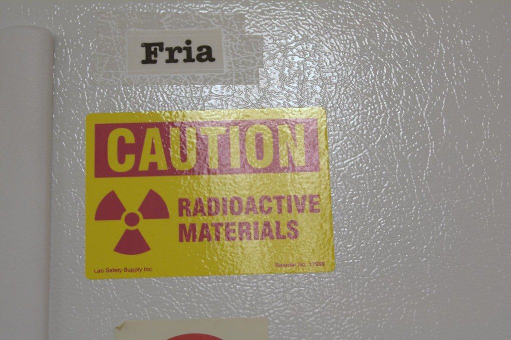 Material Radioactiu