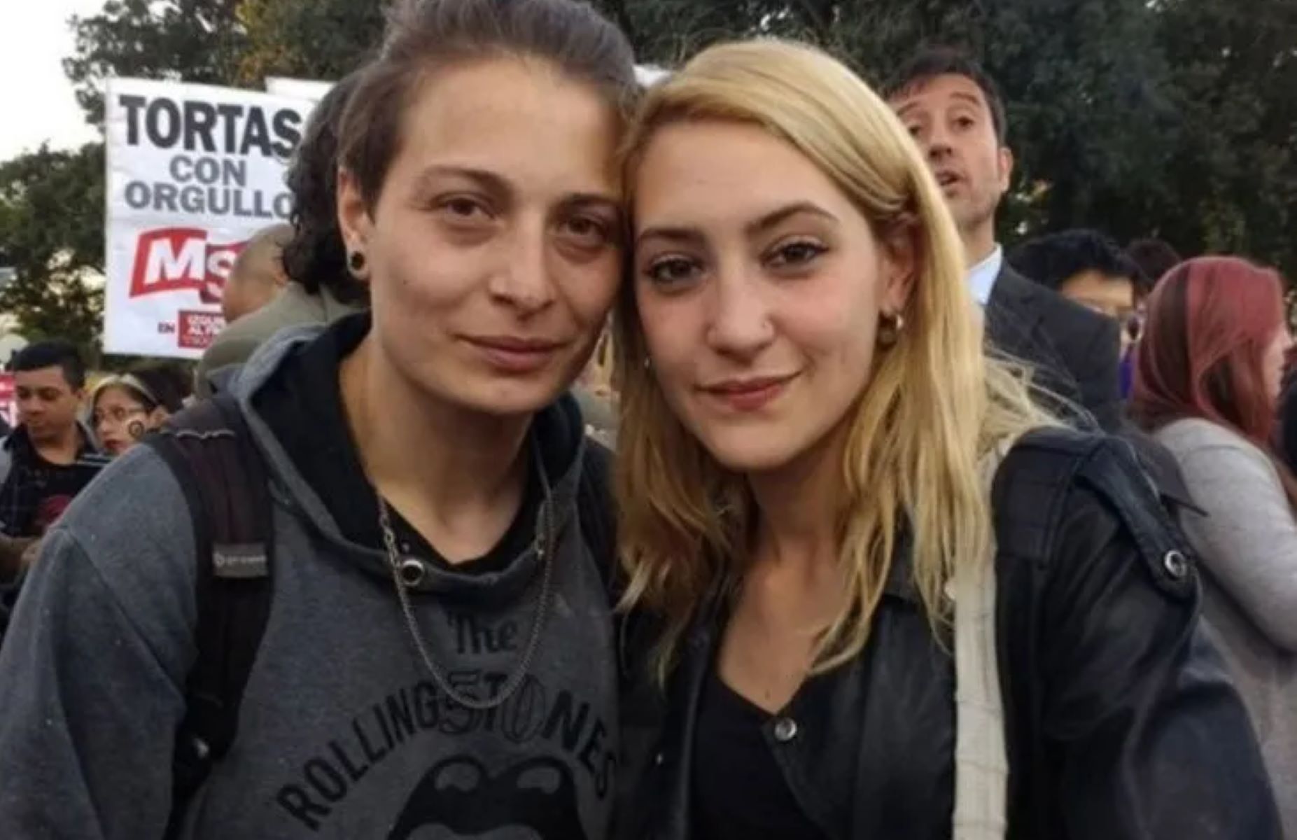 Mariana y Rocio   Crónica
