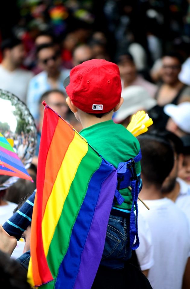 LGBT unsplash