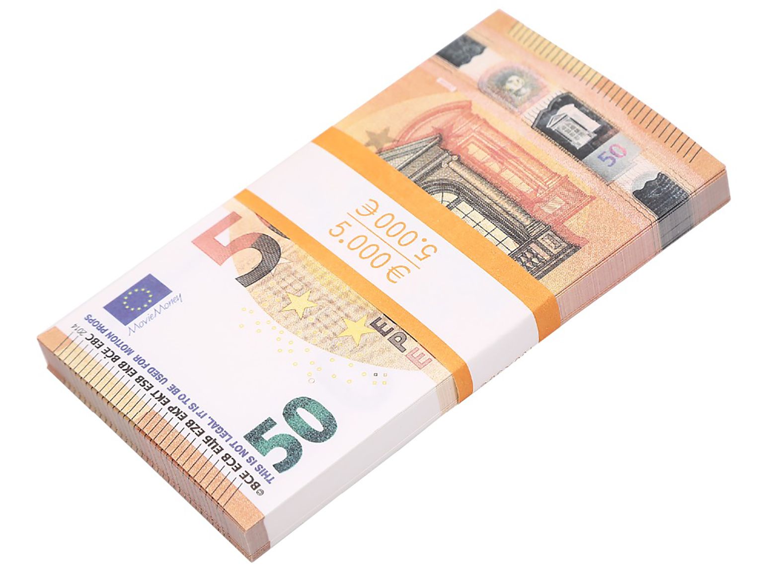 billete 50 euro play falsifico