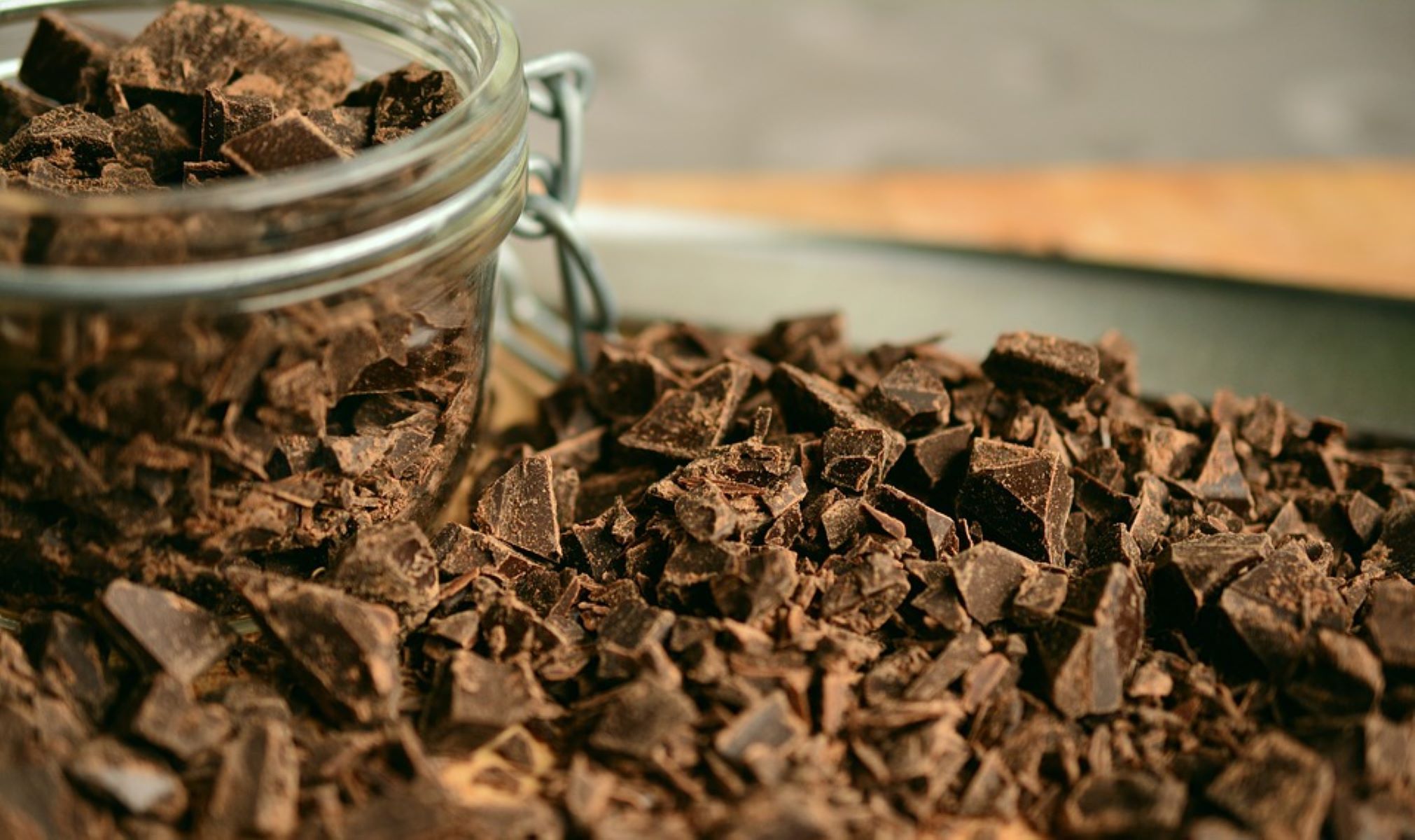 Chocolate / Pixabay