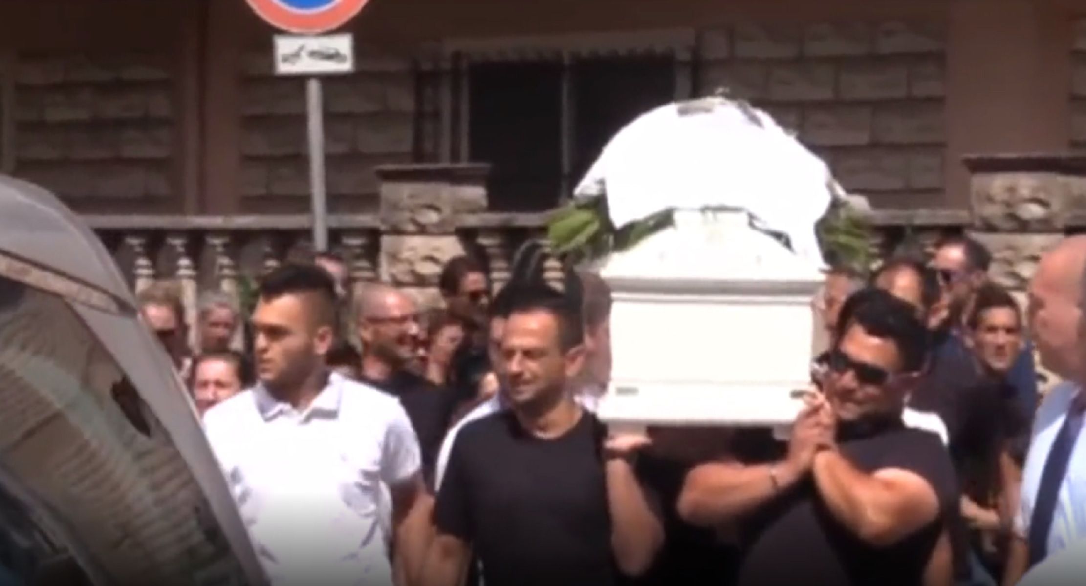 Funeral Francesco Provenzano