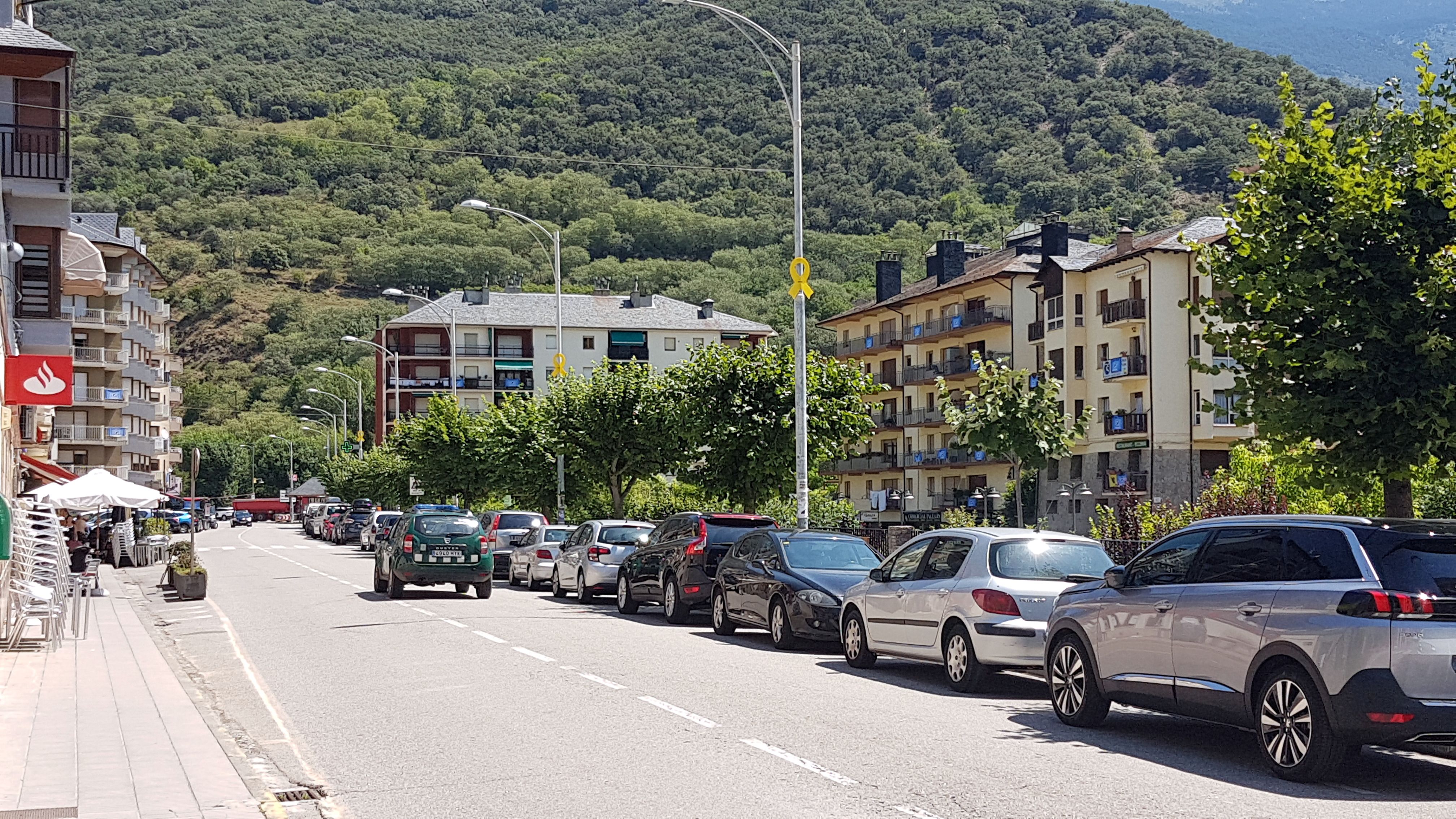 Avinguda Comtes Pallars Sort