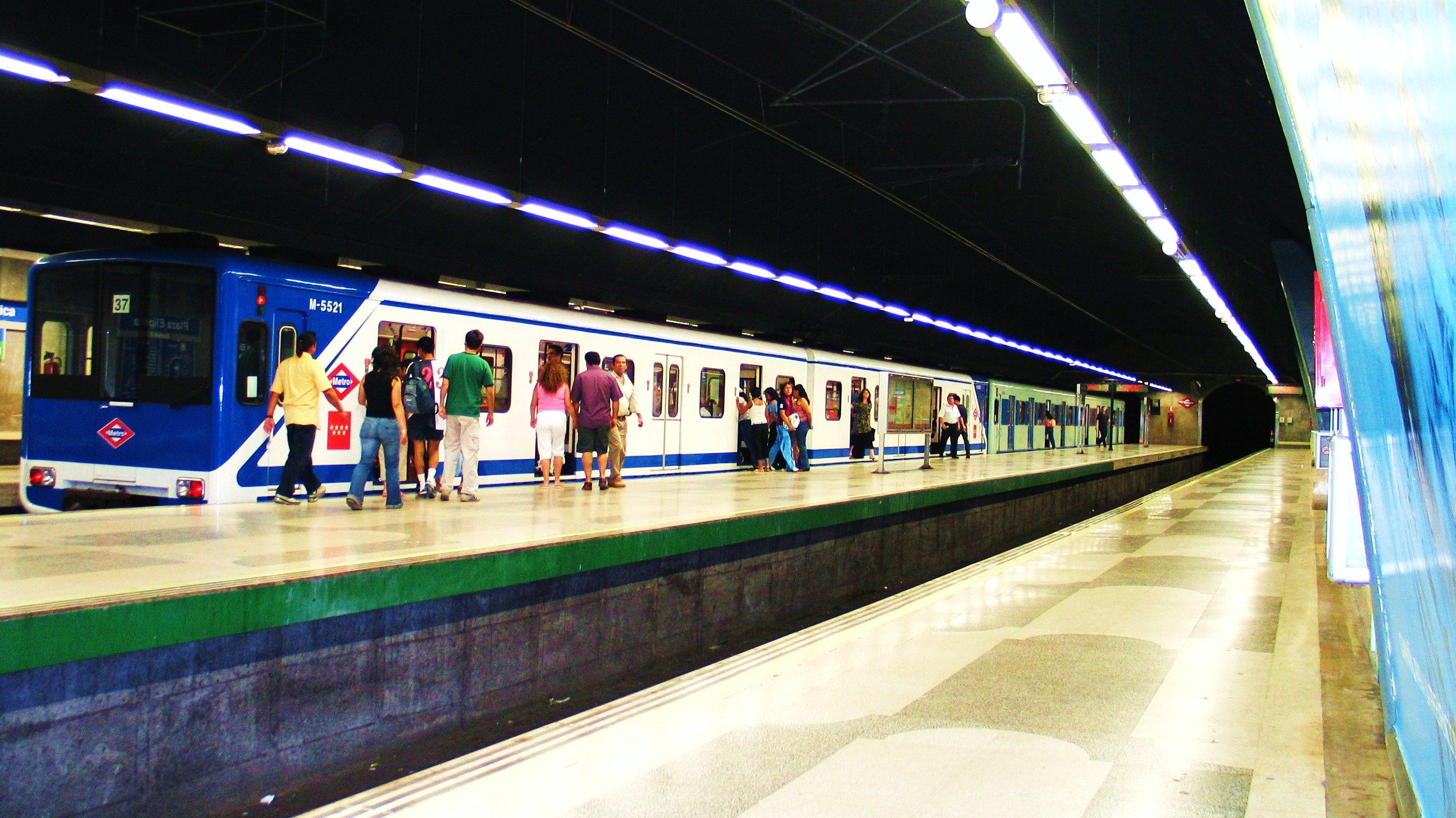 Metro Madrid Linea 6
