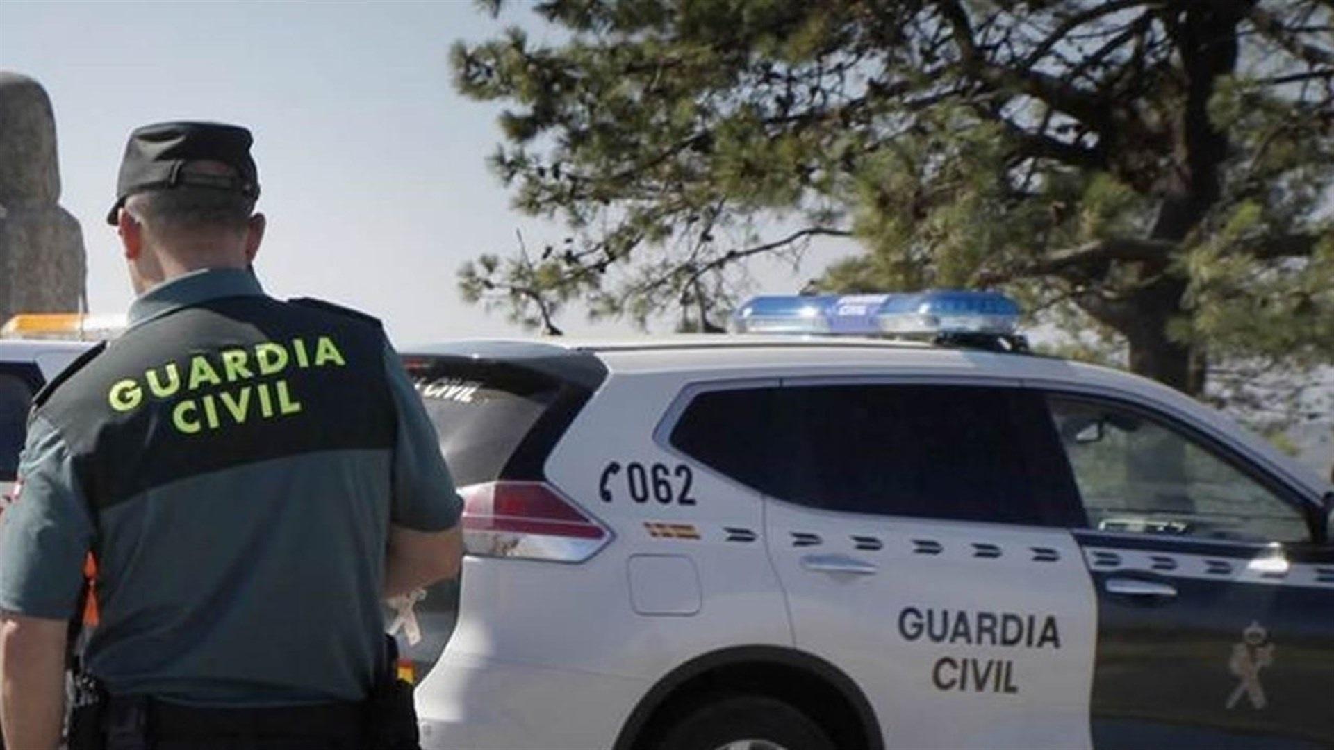Guardia Civil / Archivo