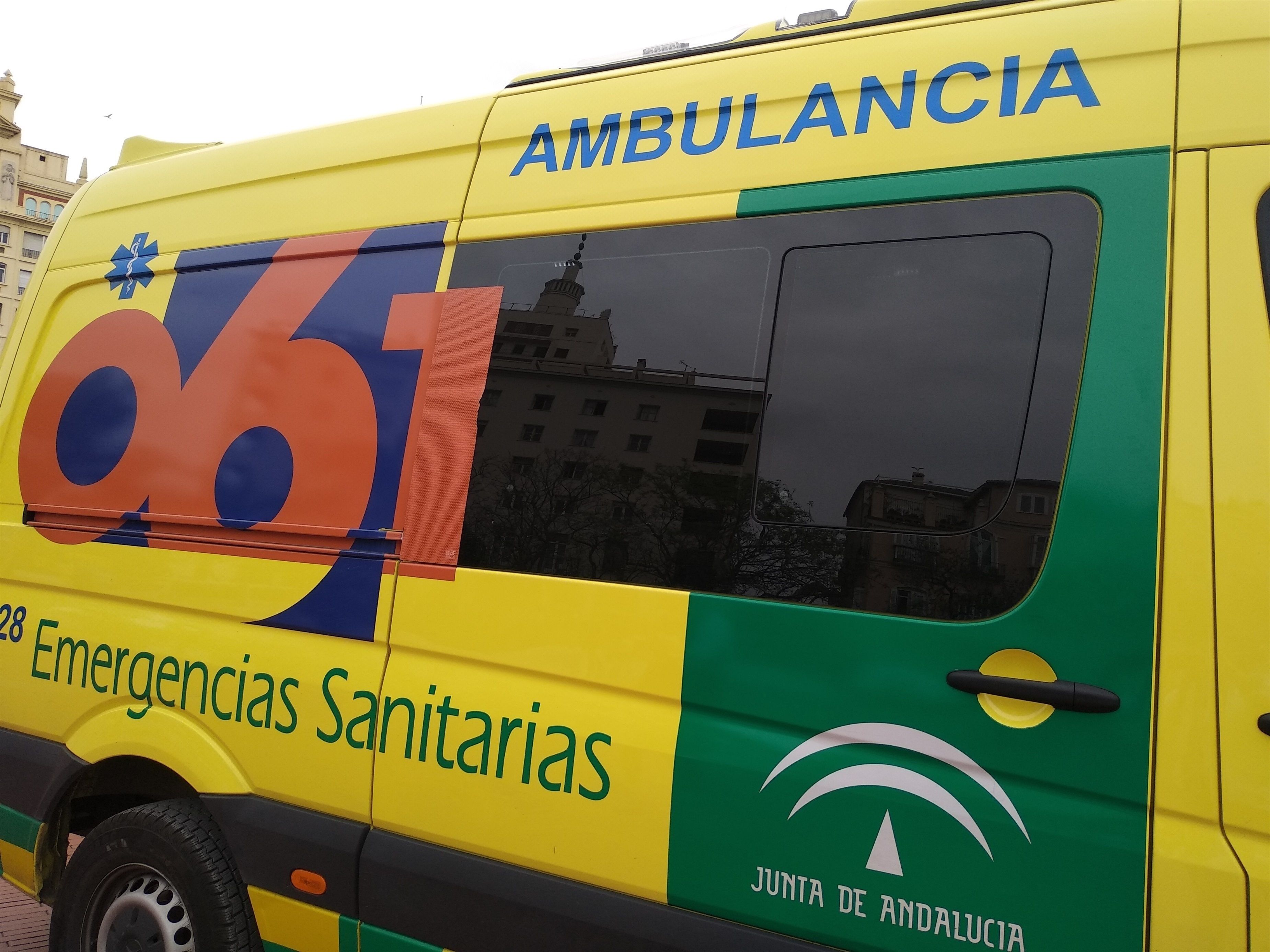 Ambulancia 061 / Europa Press