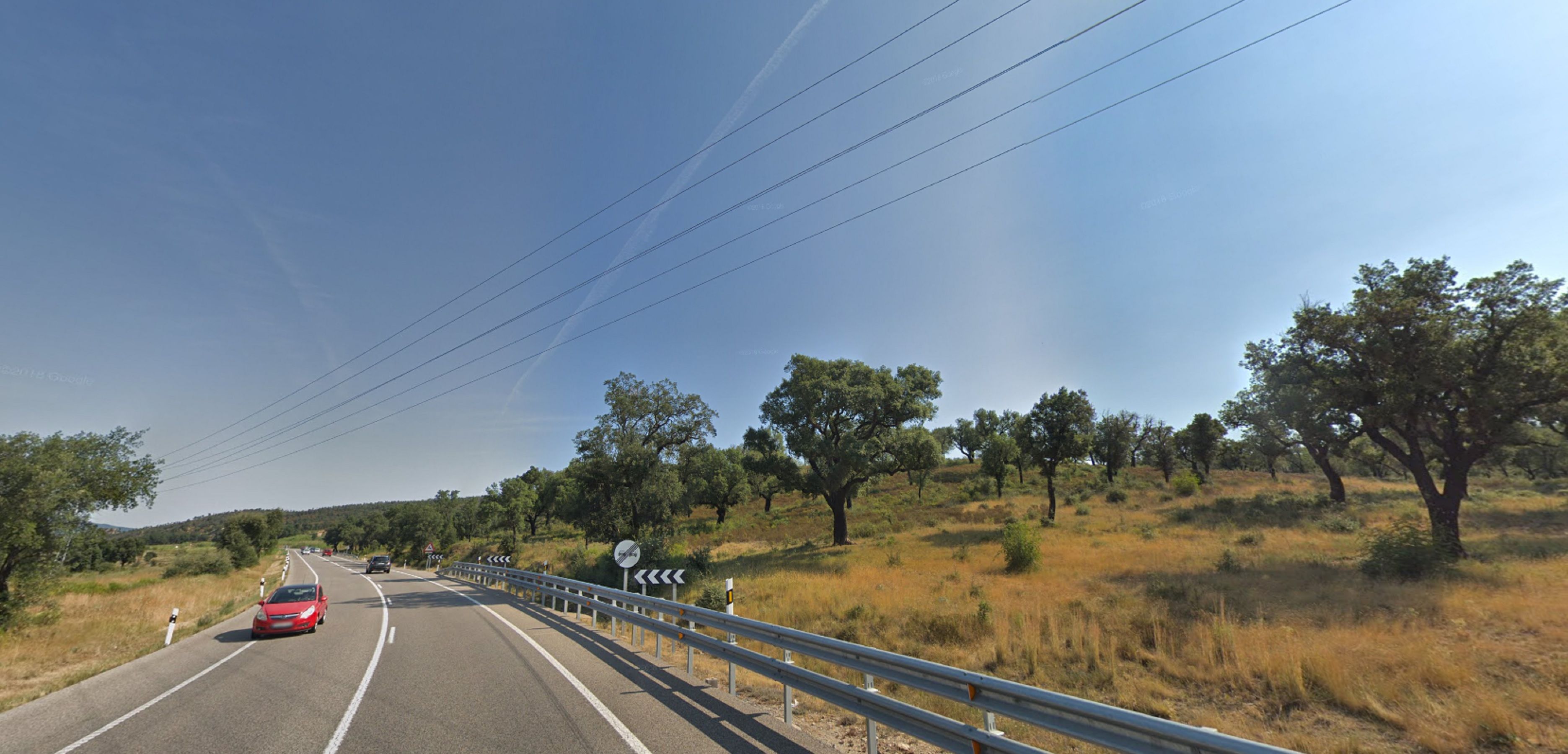 Carretera NII Girona