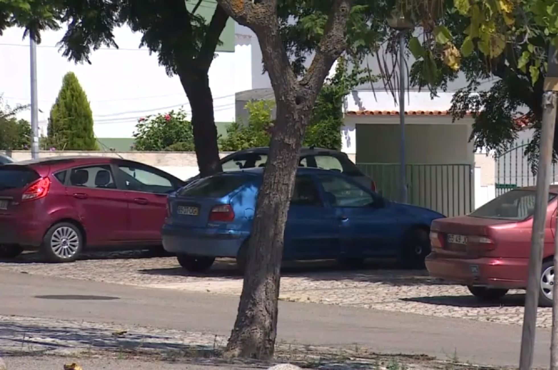garatge segrest portugal margarida TVI24