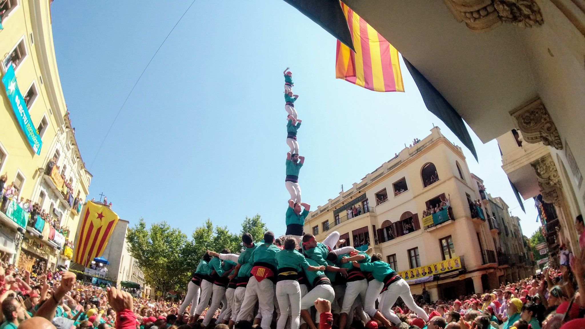 Castells Vilafranca