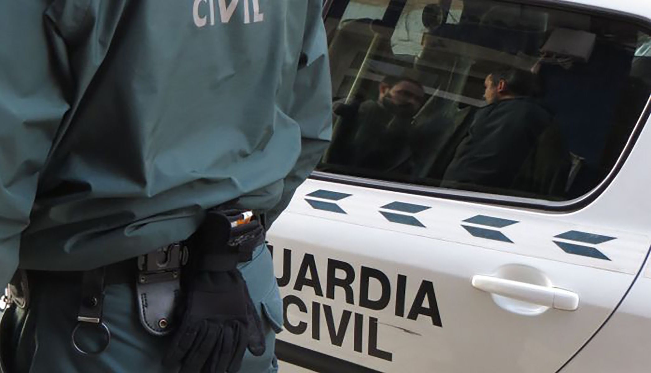 Guardia Civil / EFE