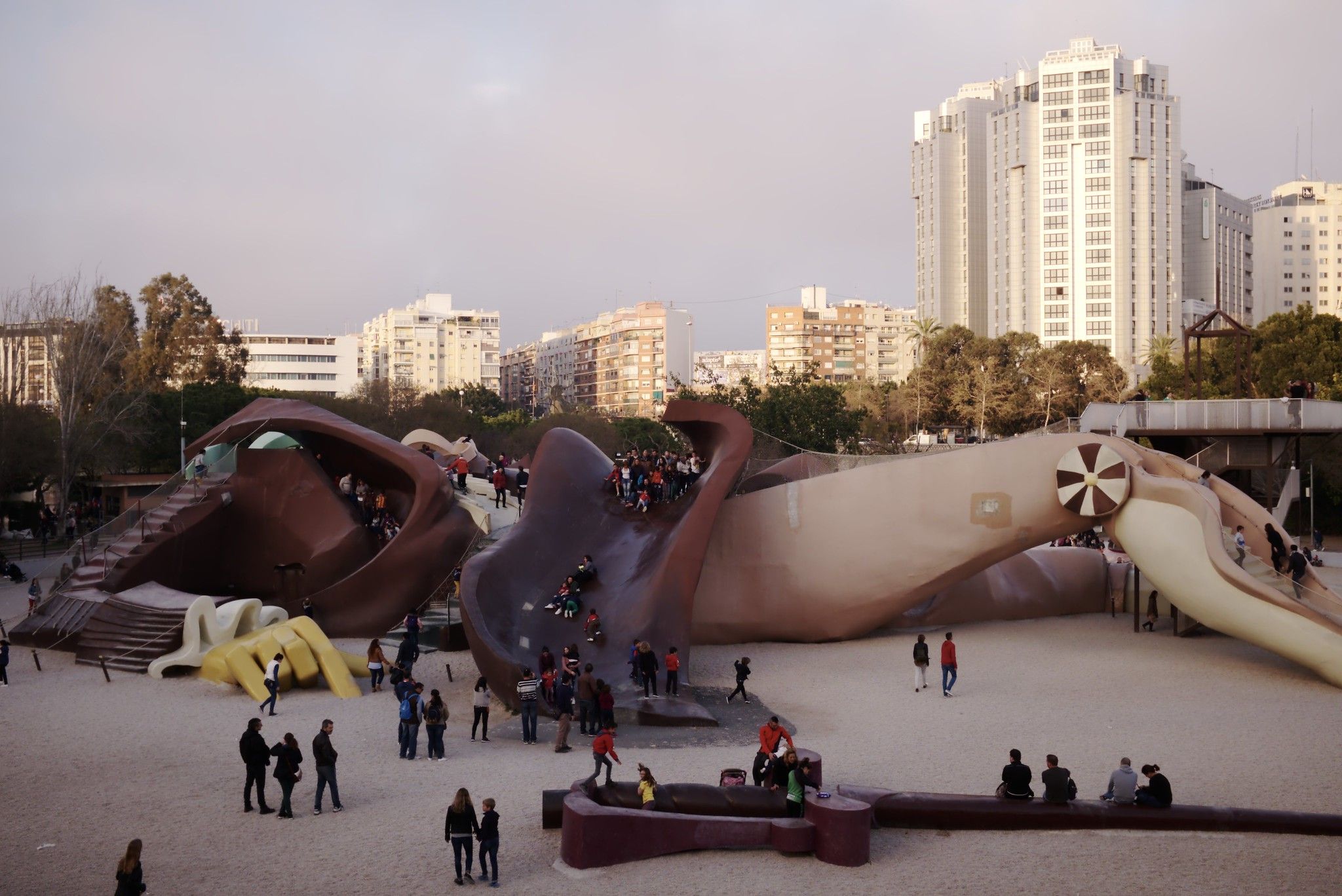 Parque Gulliver Valencia_Nicolas Vigier