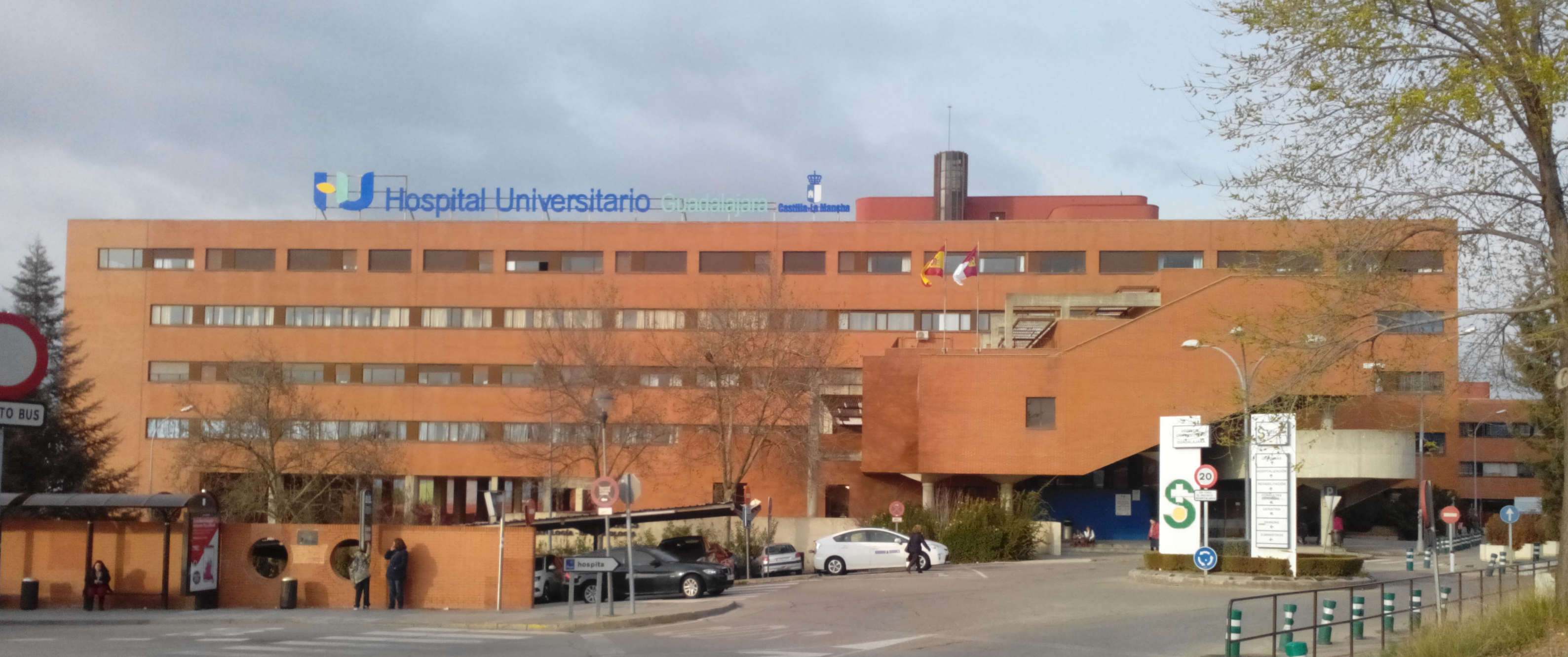 Hospital universitari de Guadalajara