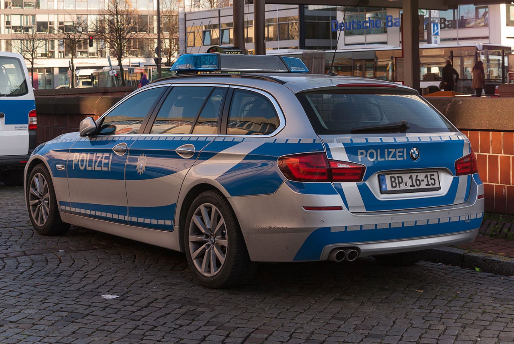 Policia Alemanya