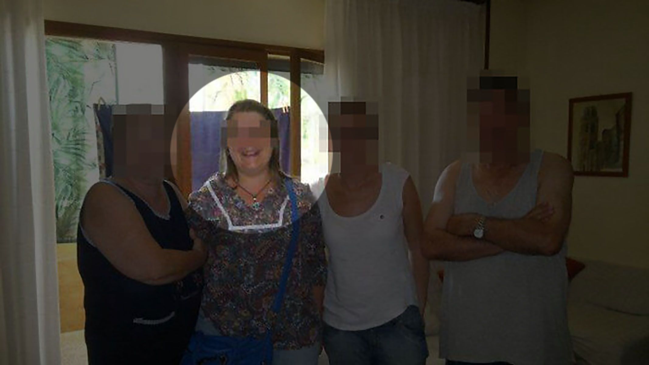 Ana María B.L., presumpa assassina del seu fill de 7 anys a El Ejido, Almeria