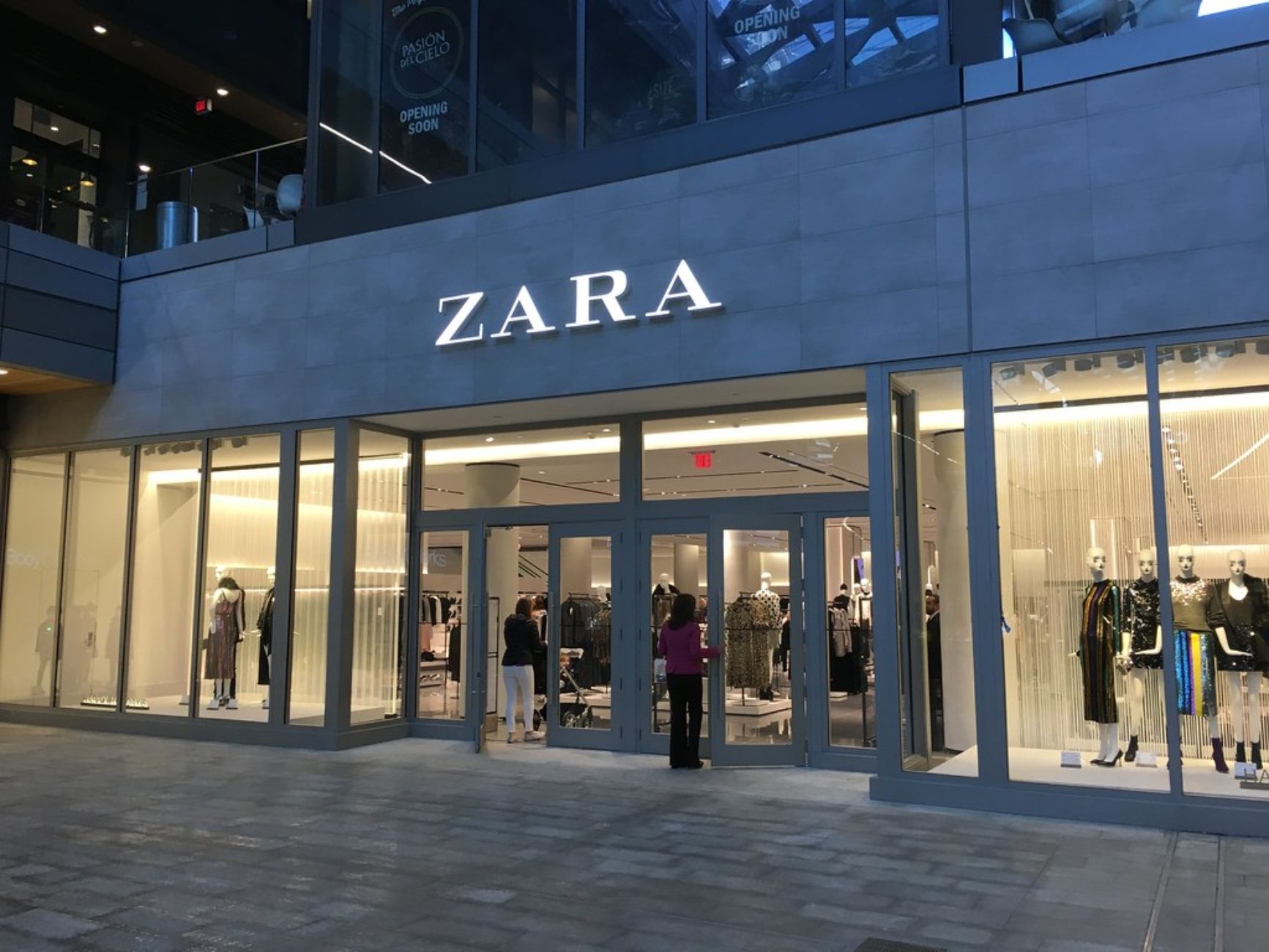 Zara / Archivo