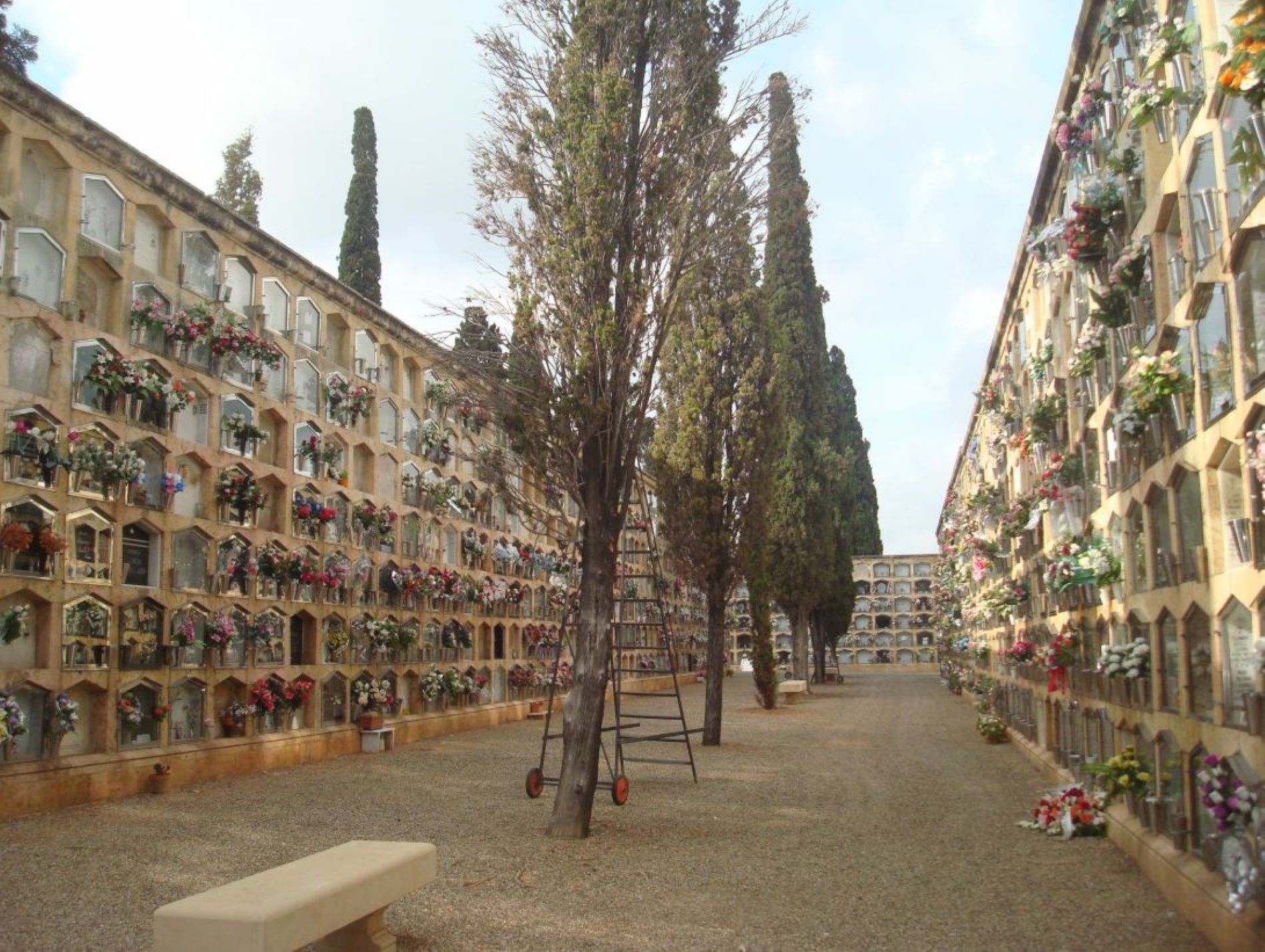 Cementiri Tarragona