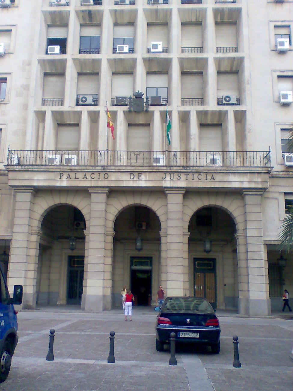 Audiencia Provincial Sevilla