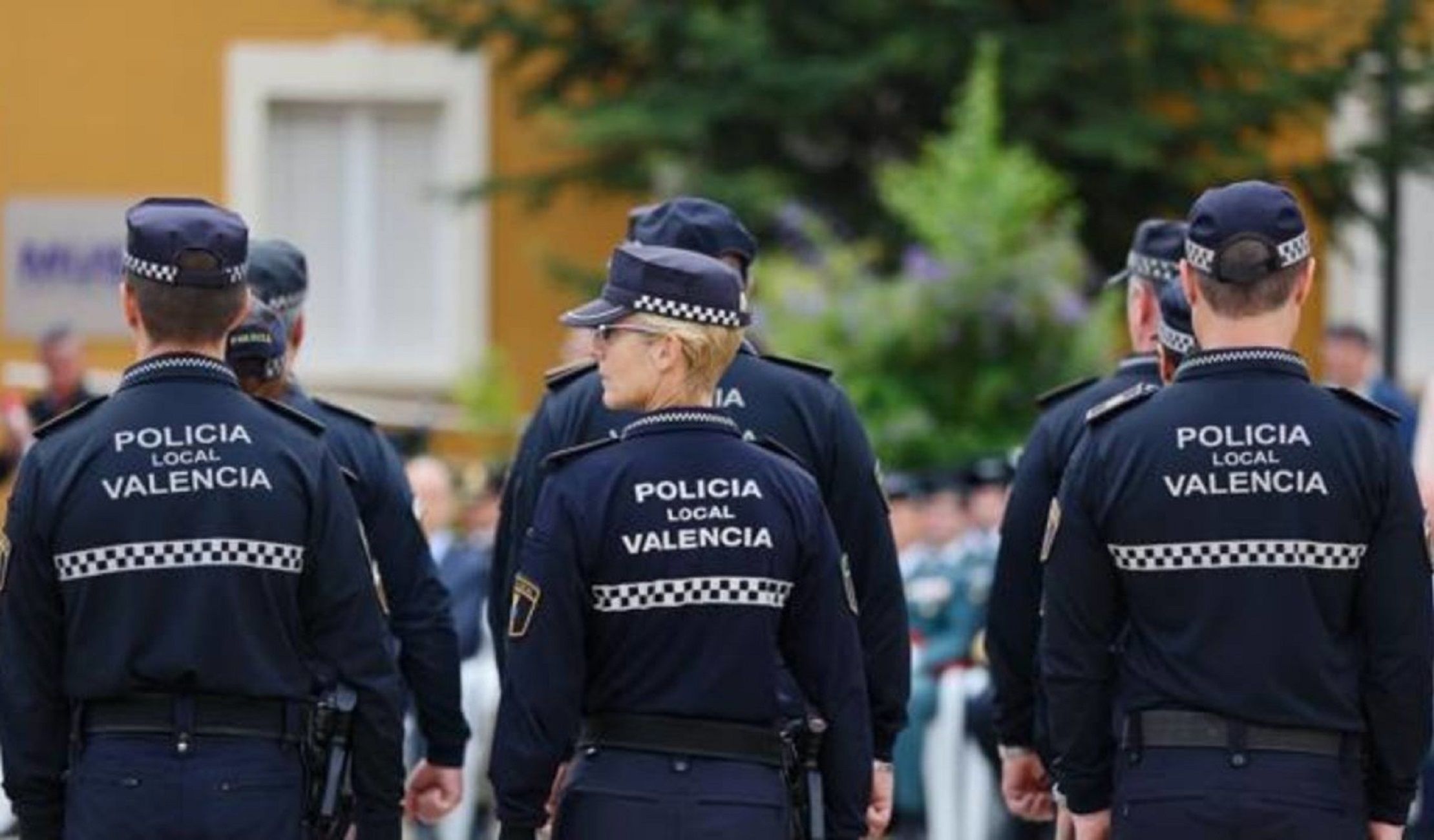 Policia local valencia/ Pixabay