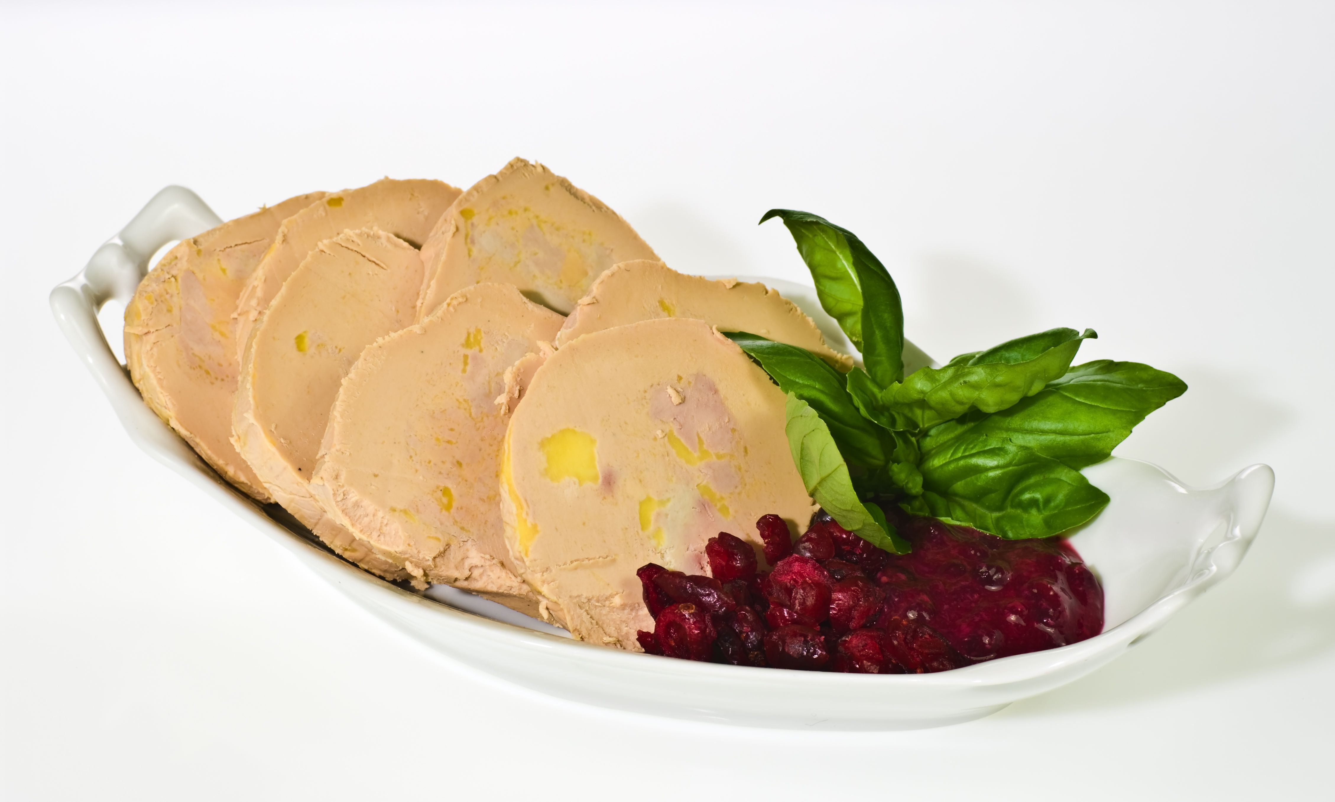 Foie gras / Wikimedia