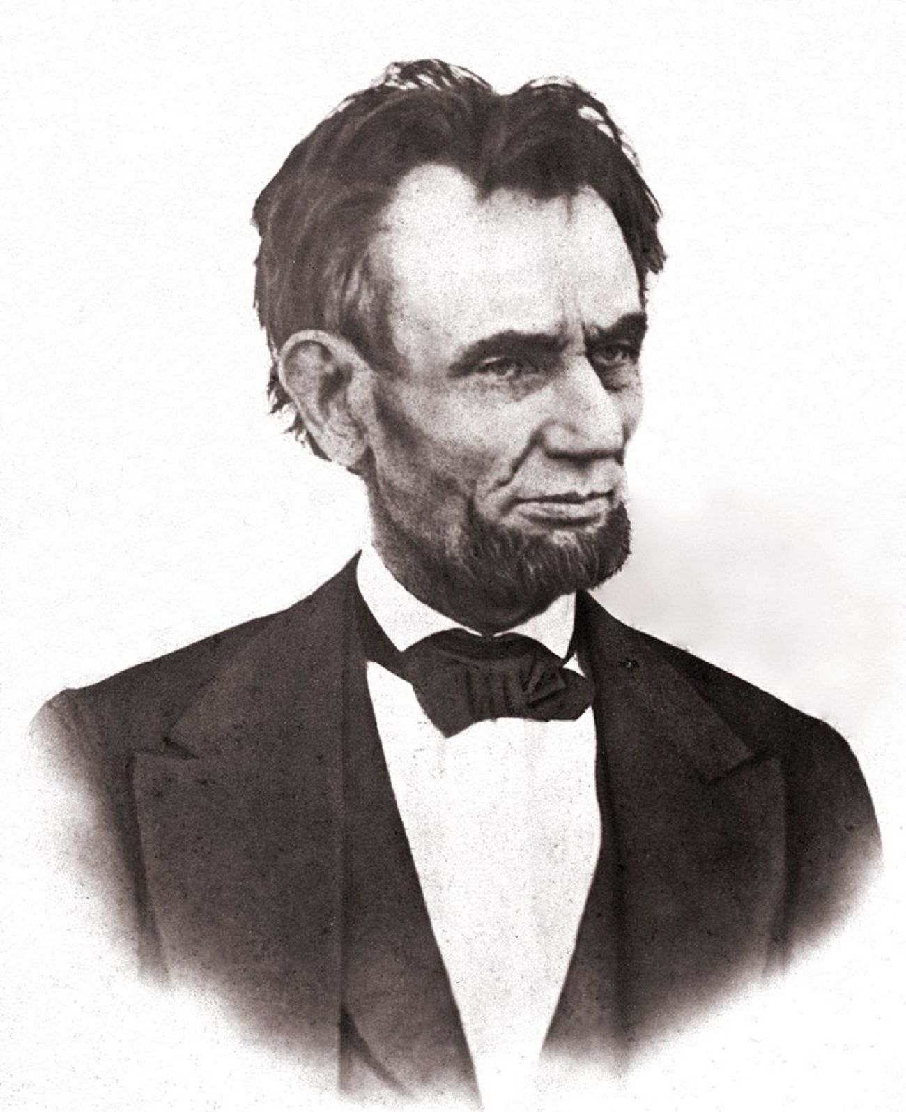 La darrera fotografia de Lincoln / Library of Congres