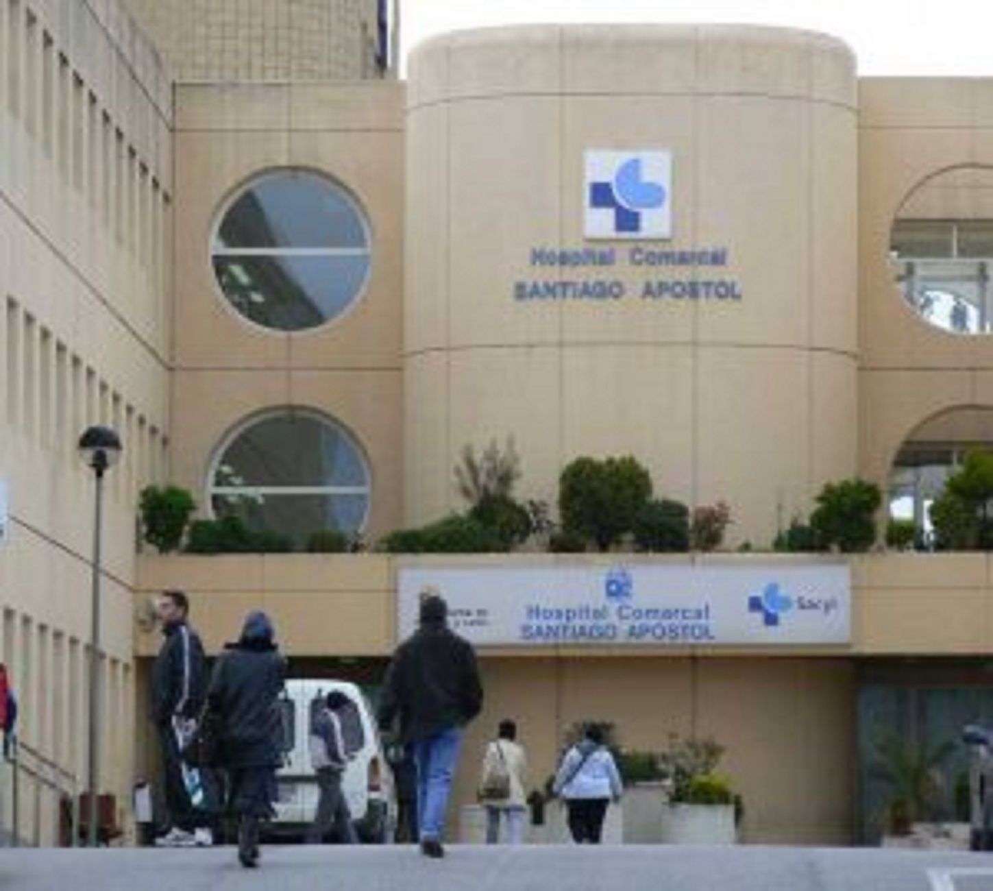 Hospital Comarcal Santiago Apostol 2