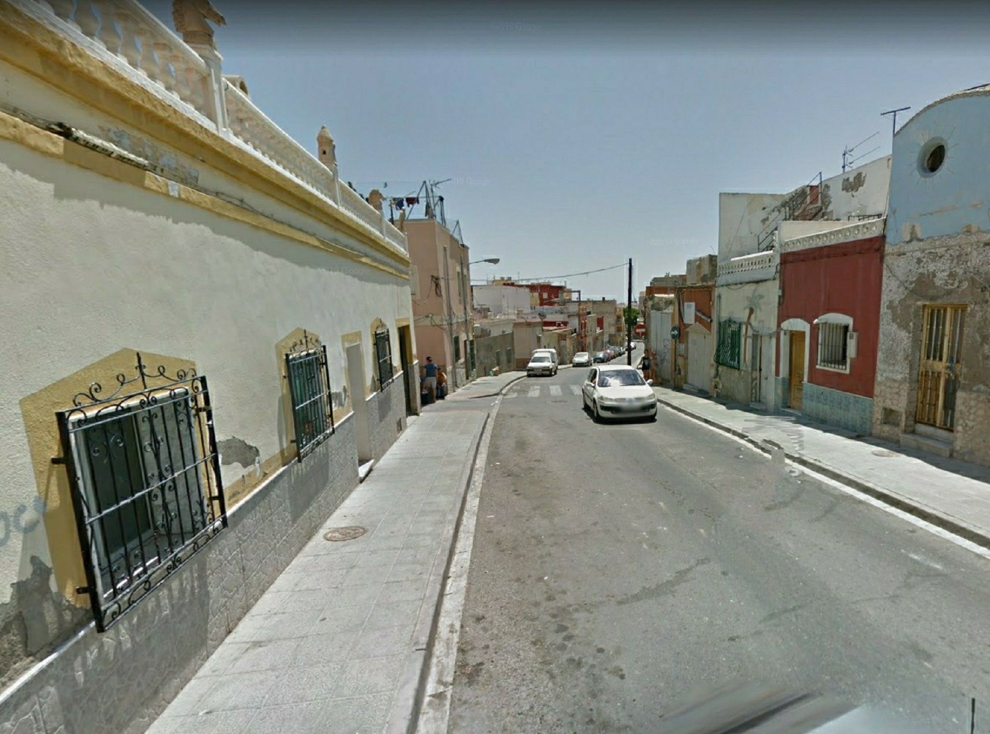 Calle Valdivida / Google Maps
