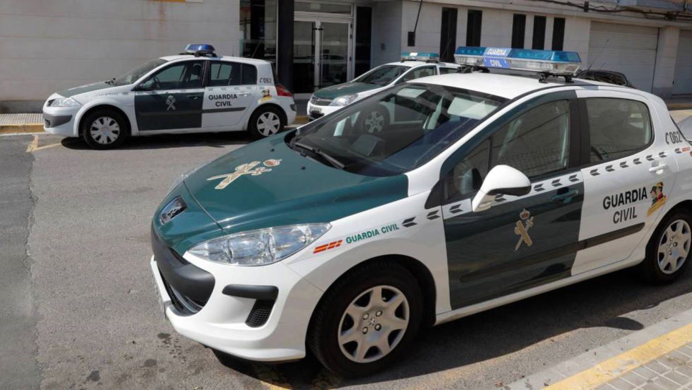 Guardia Civil / EFE