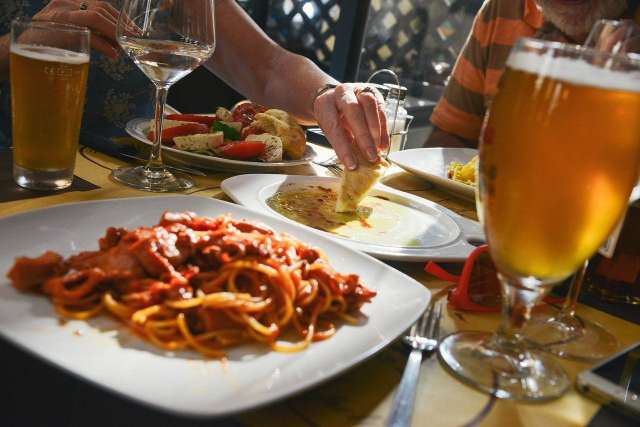 Restaurante italiano / Pixabay