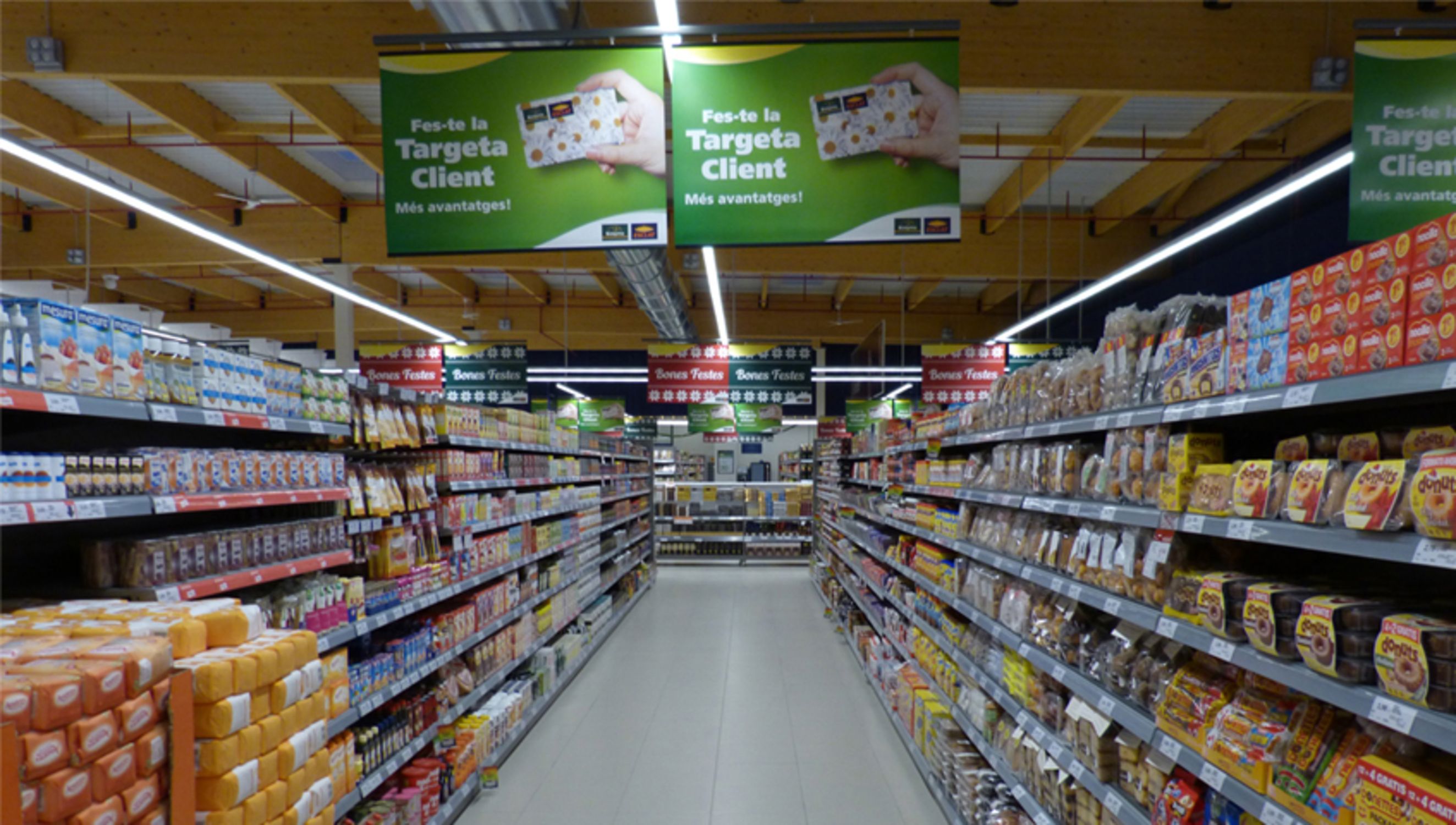 Supermercado / EFE