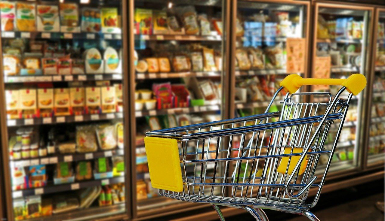 Supermercado / Pixabay