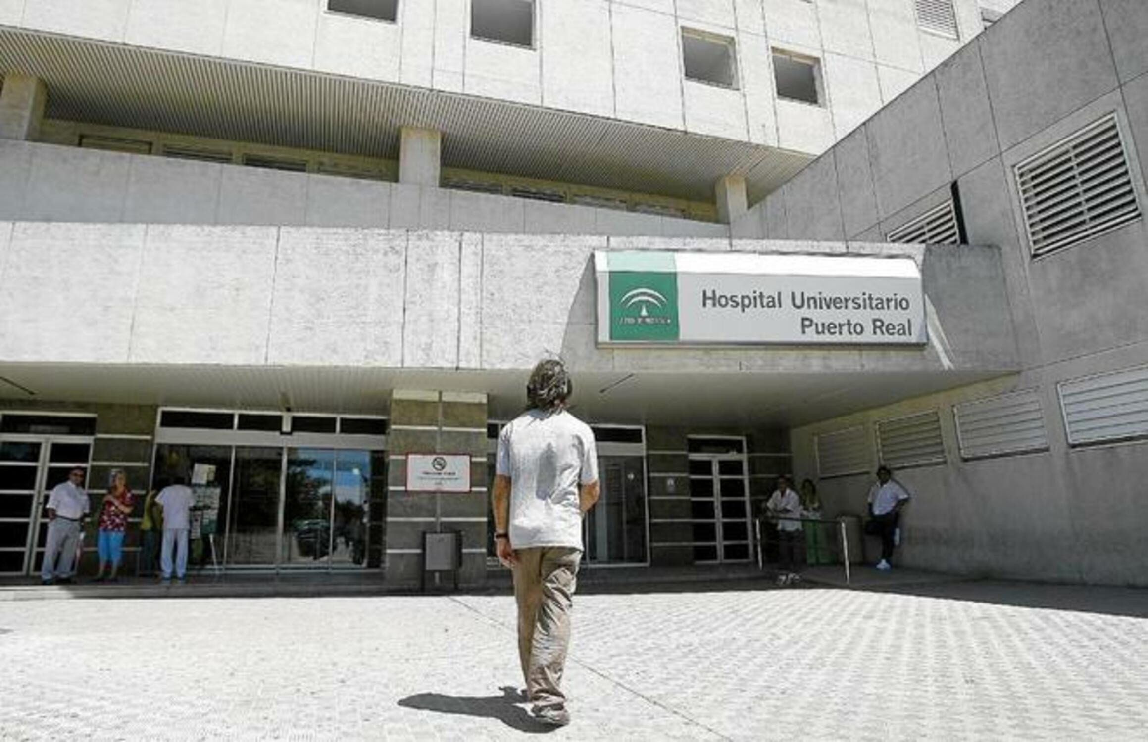 Hospital Clínico Universitario de Puerto Real / EFE