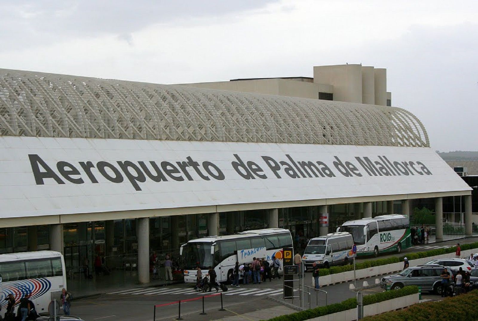 Aeropuerto Palma de Mallorca