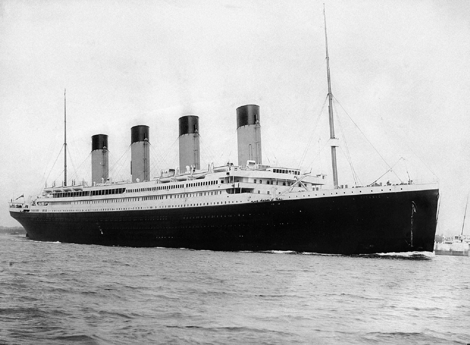 Titanic Wikipedia